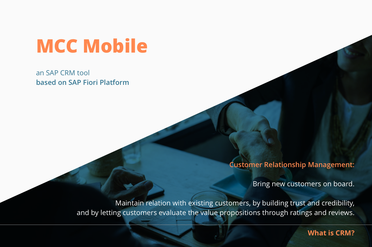 MCC Mobile