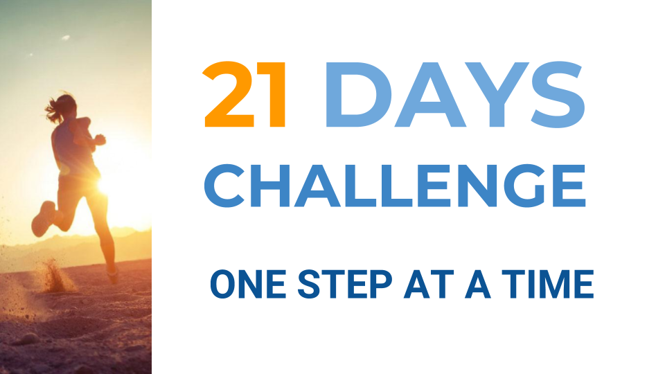 21 Days Challenge